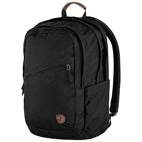 Fj?llr?ven Raven 28 Backpack - Black