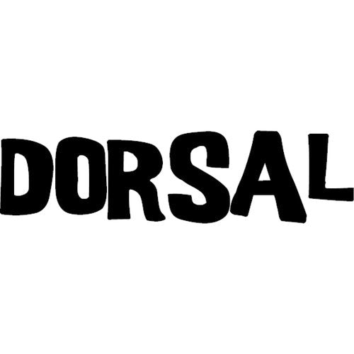 Dorsal Universal Soft Roof Rack Pads for Surfboard Kayak SUPs with Car Tie Down Straps and Storage Bag - Pack of 2 Polyester 28" Inch Black