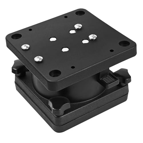 Swivel Pedestal Mount for Scotty Downrigger Models - 1 Variation