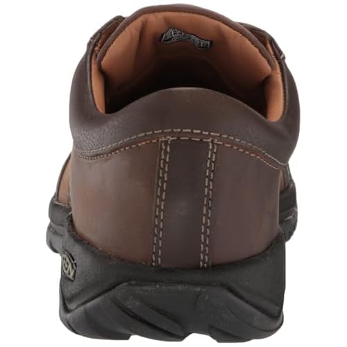 KEEN Men's Austin Low Height Leather Oxford