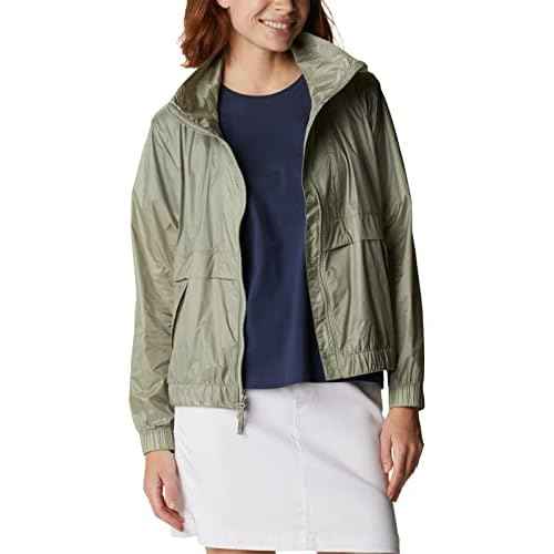 Columbia Women's Sunny City Windbreaker