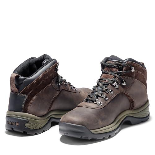 Timberland Men's Flume Mid Waterproof Hiking Boot