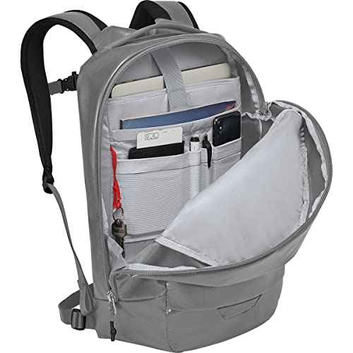 Osprey Transporter Panel Loader Commuter Backpack, Smoke Grey