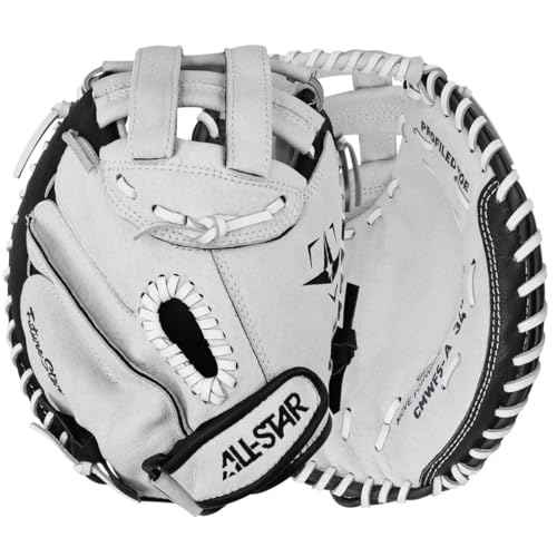 All-Star Future Star 34 Inch CMW-FS-A Fastpitch Softball Catcher's Mitt