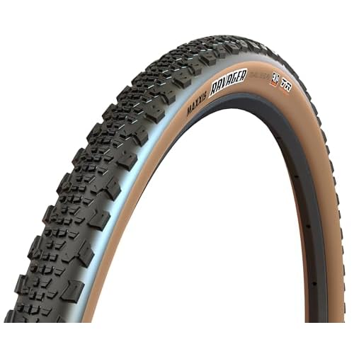 Maxxis Ravager - 700x40C - Gravel Bike Tire, Dual Compound with EXO Puncture Protection, Tubeless Ready, 40-622