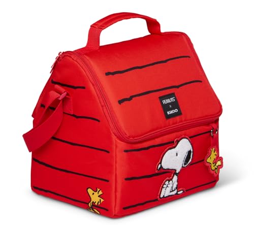 Igloo Snoopy’s House 16-Can Lunch Pail