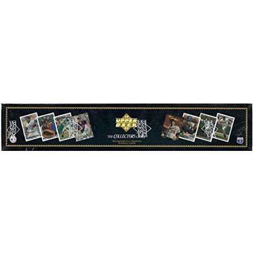 1993 Upper Deck Baseball Complete Factory Set/Derek Jeter