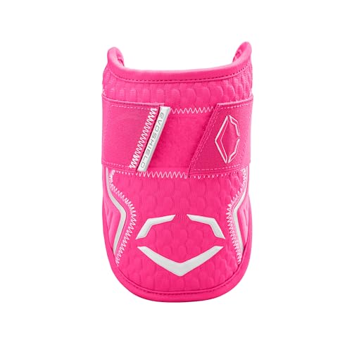 EvoShield Pro-SRZ 2.0 Batter's Elbow Guard Small Pink - Custom Fit Protection