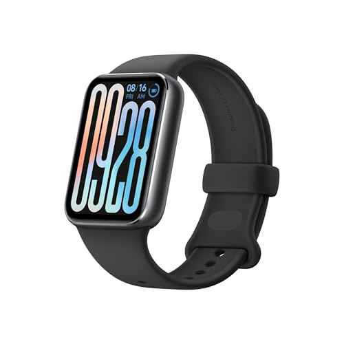 Xiaomi Smart Band 9 Pro Smartband Global Version 1.74" Display Blood Oxygen GPS Health Monitoring Fitness Tracker 150+ Sports Mode - Obsidian Black