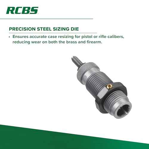 RCBS 3 Die Set .44 Mag/.44 Special