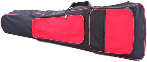 Fonher Fencing Bag,1680D Oxford Material,Waterproof Epee Bag,Fencing Equipment Black