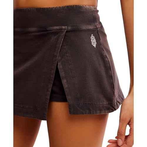 Free People Women's Hot Shot Mini Skort