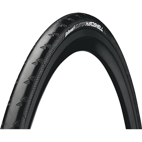 Continental Gator Hardshell Black Edition Folding Bead Tire