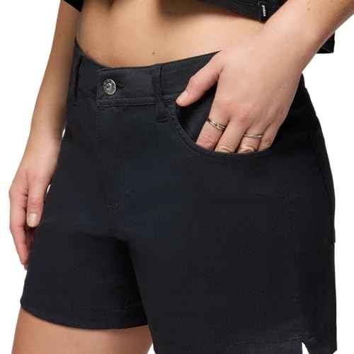 Stretch Zion Halle Women's Shorts