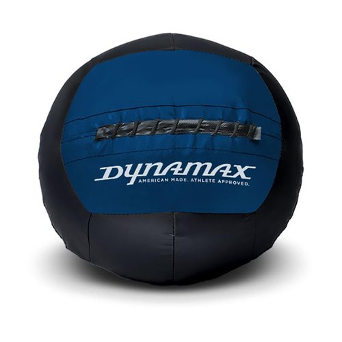 Dynamax 14LB Soft-Shell Medicine Ball Black/Blue