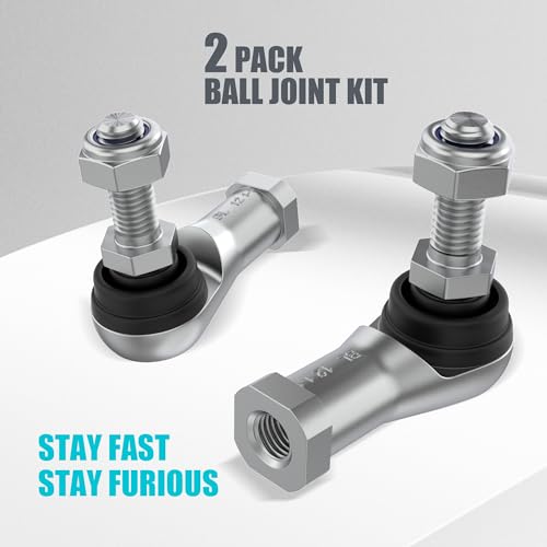Golf Cart Tie Rod End Ball Joint Kit for Yamaha G22 G27 G29 2003-Up