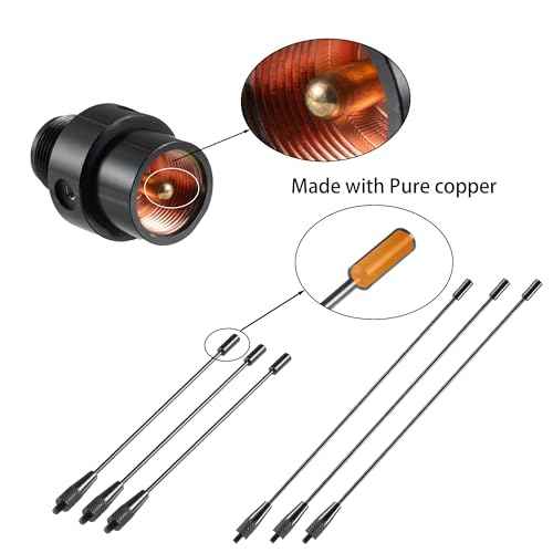 UHF VHF Dual Band 136-174MHz 400-470MHz Mobile Base Radio Antenna Ground Plane Kit, 2m/70cm PL259 to SO239 Ground Plane Mount, Improve SWR