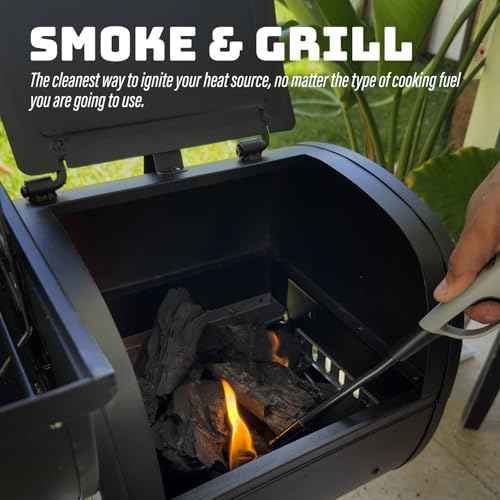 Fire Starter Squares (72 Pack) - Fire Starters for Fireplace, Grill, BBQ, Camping, Wood Stove and Bonfire Accessories - Odorless & Water Resistant