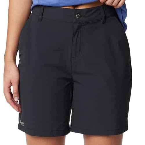 Columbia Womens Summit Valley Short II