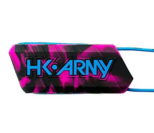 HK Army Ball Breaker 2.0 Barrel Condom/Cover - Vivid - Pink/Black