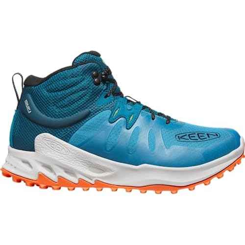 KEEN Men's, Zionic Hiking Waterproof Mid Boot