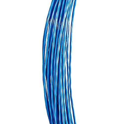 Tourna Big Hitter Blue Rough Maximum Spin Polyester Tennis String