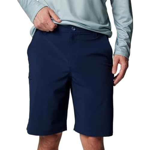 Columbia Mens Grander Marlin Iii Offshore Short