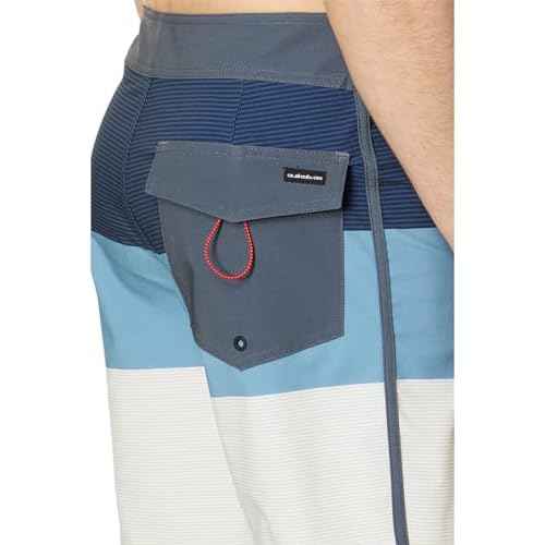 Quiksilver Men's Standard Surfsilk Tijuana 19 Boardshort Swim Trunk