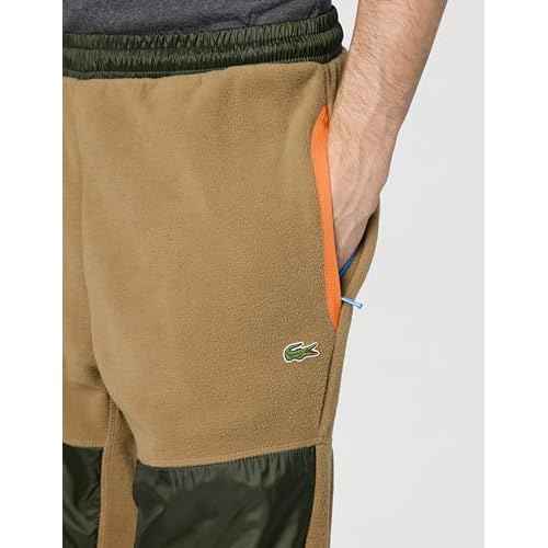 Lacoste Men's Winter Iconics Relaxed Fit Track Pants