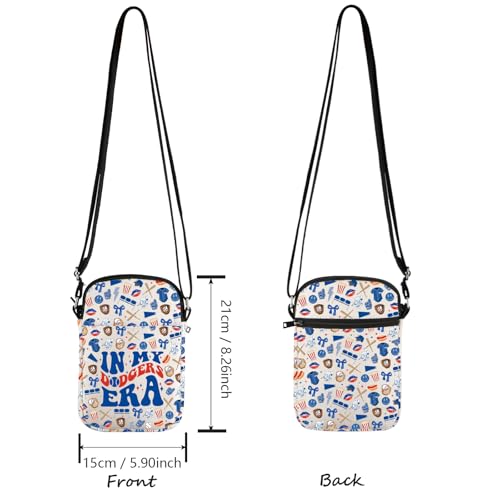 Lywjyb Birdgot Baseball CrossBody Bag Baseball Lover Base ball Player Gift