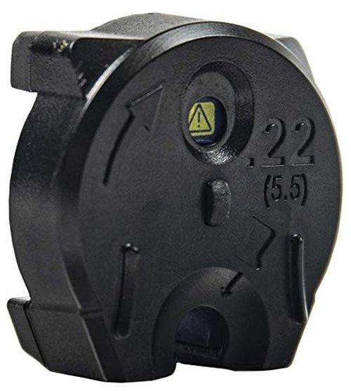 Crosman CMSM2 .22-Caliber Magazine For Crosman MagFire .22-Caliber Air Rifles , Black