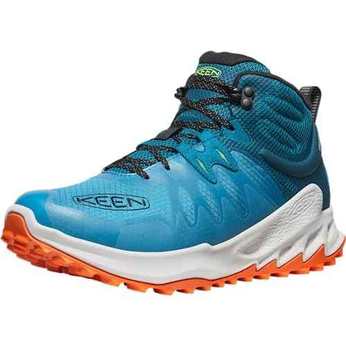 KEEN Men's, Zionic Hiking Waterproof Mid Boot