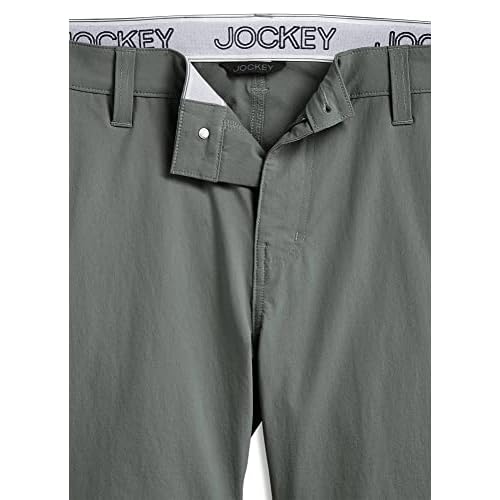 Jockey Men's Casualwear Outdoors Convertible Pant