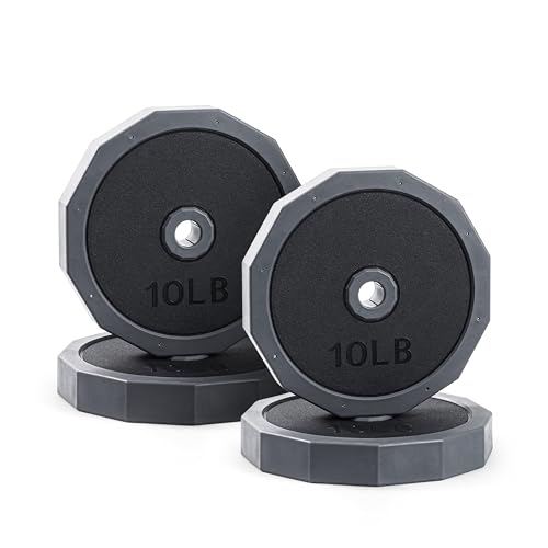CAP Adjustable Weight Set 40 lb Plate Pack Addon for Home Gym Fitness