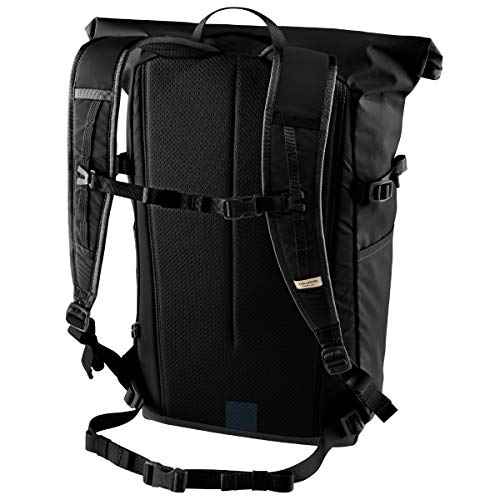 Fjallraven High Coast Foldsack 24 Backpack - Black