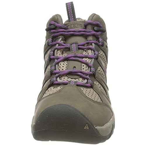 KEEN Women's Koven mid Height Waterproof Hiking Boots