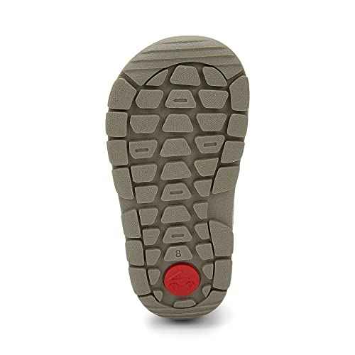 See Kai Run, Summit Athletic Shoes for Kids, Silver/Gray, 7