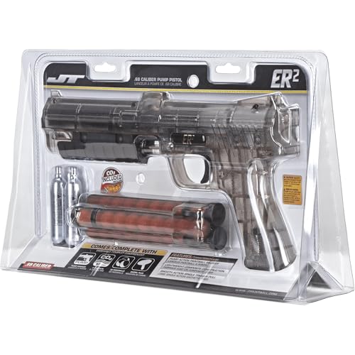 JT ER2 Pump Pistol RTS Kit clear