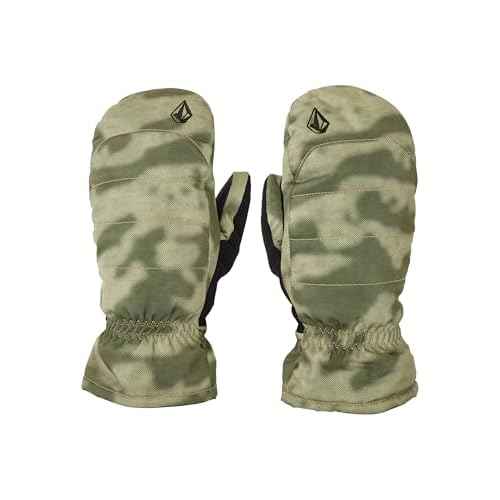 Volcom womens Quilt Loft Snowboard Ski Winter Snow Mitt