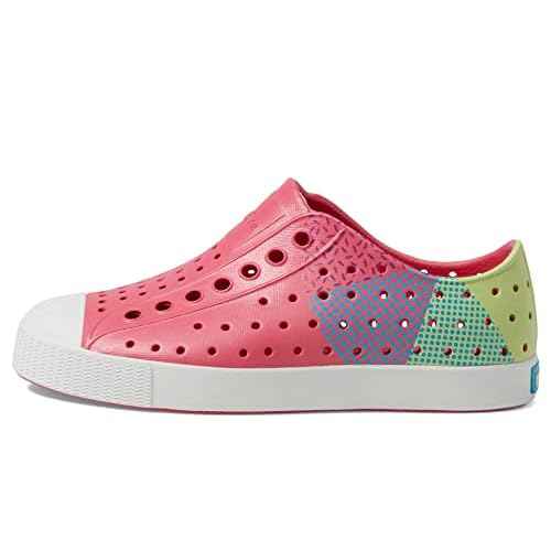 Native Shoes Kids Unisex Jefferson Sugarlite Block (Little Kid)