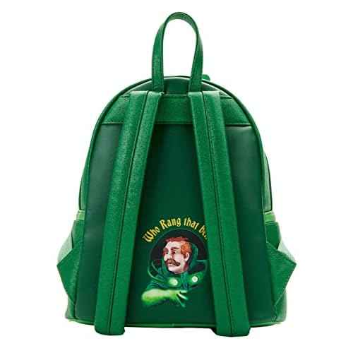 Loungefly Wizard of Oz Emerald City Double Strap Shoulder Bag