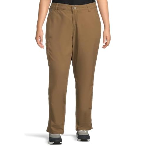 Ariat Mens Plus Size Fr Stretch Duralight Canvas Stackable Straight Leg Pants