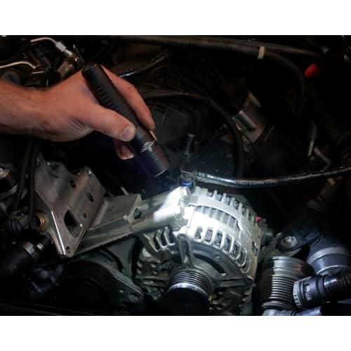 Streamlight 74750 Strion HL 615 Lumen Rechargeable Professional Flashlight Without Charger, Black