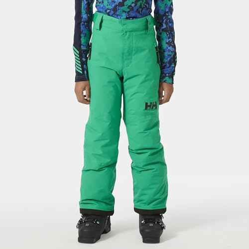 Helly-Hansen Junior Legendary Pant - Ski Pants with HELLY TECH: Waterproof, Windproof, Breathable, Extendable Length