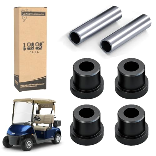 Golf Cart A-Arm Bushings Kit for EZGO RXV 2008-Up Front Control Suspension