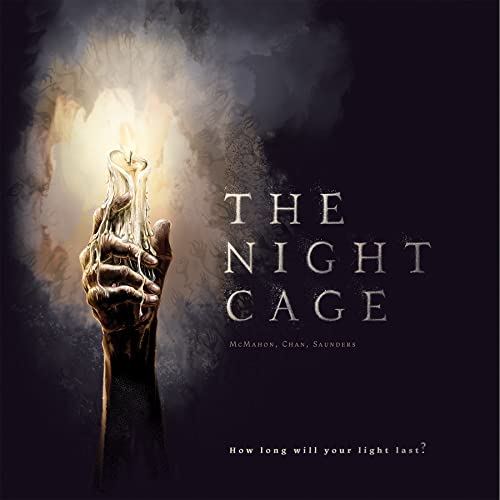 The Night Cage Cooperative Horror Puzzle Game - Modern
