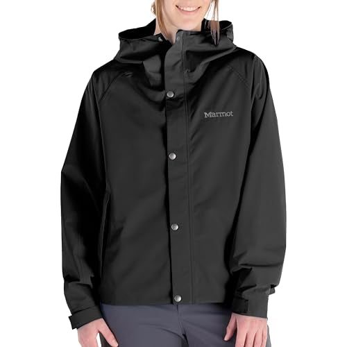 MARMOT Women's Cascade Durable & Waterproof Rain Jacket