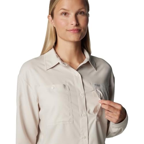 Columbia womens Silver Ridge Utility Long Sleeve Shirt