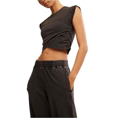 Free People womens Hot Shot Crossover Set