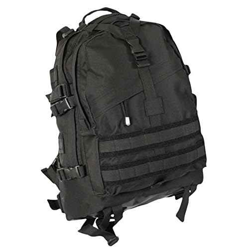 Rothco Large Transport Pack - Rugged Tactical Backpack MOLLE Bag for EDC Storage